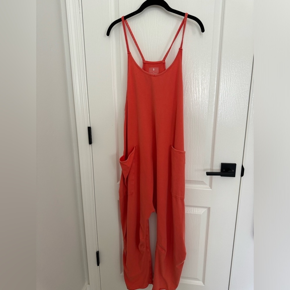 FP movement hot shot onesie